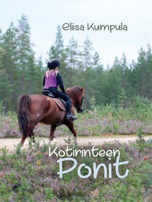 cover image of Kotirinteen ponit